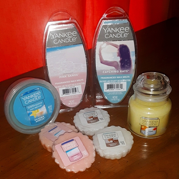 Yankee Candle Bundle